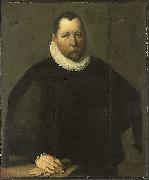 unknow artist Portrait of Pieter Jansz France oil painting reproduction